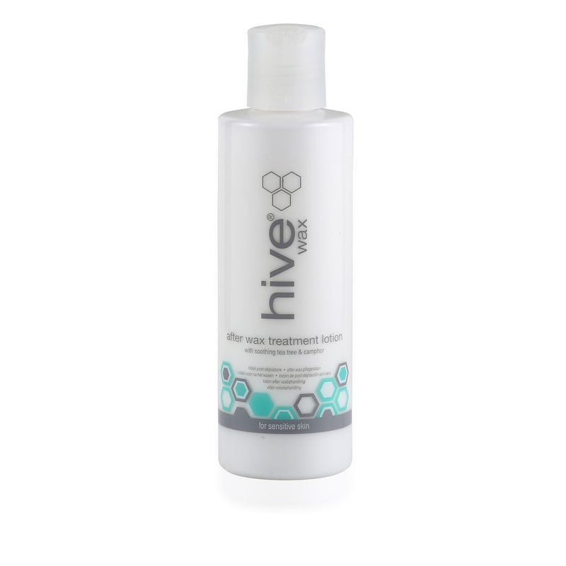 Hive After Wax Treatment Lotion with Tea Tree Oil 200ml - SalonServe Hair & Beauty Supplies Ltd
