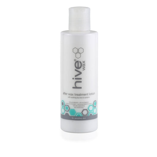 Hive After Wax Treatment Lotion with Tea Tree Oil 200ml - SalonServe Hair & Beauty Supplies Ltd