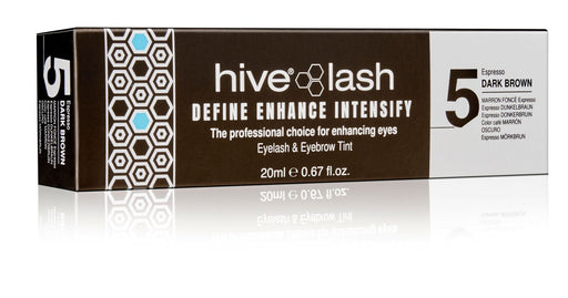HBE7224 No.5 Espresso Dark Brown tint