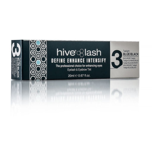 HBE7218 No.3 Twilight blue black tint