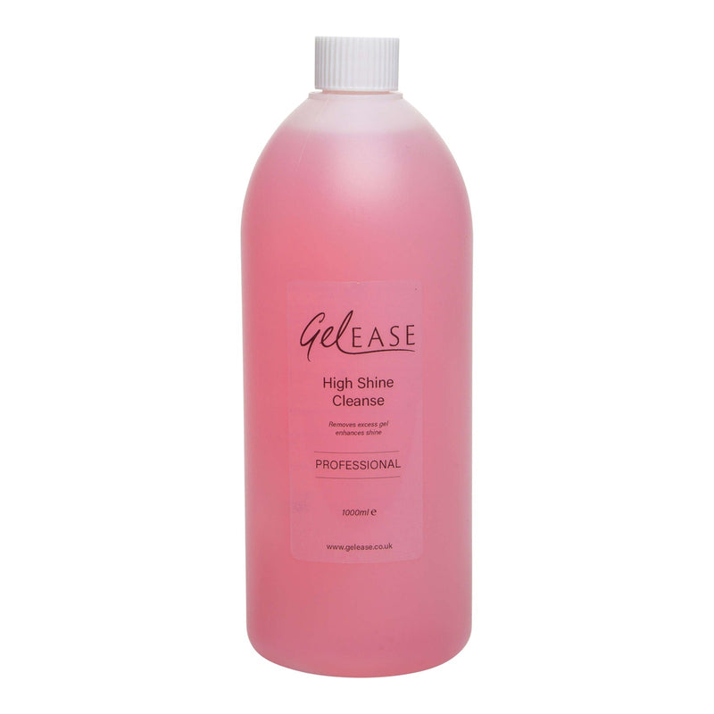 Gelease high shine cleanse 1L