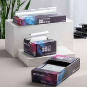 PROCARE EMBOSSED POPUP ULTRA 270MM X 300MM 250 SHEETS - SalonServe Hair & Beauty Supplies Ltd