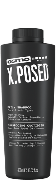 Xposed shampoo 400ml