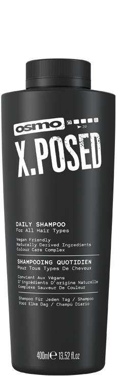 Xposed shampoo 400ml