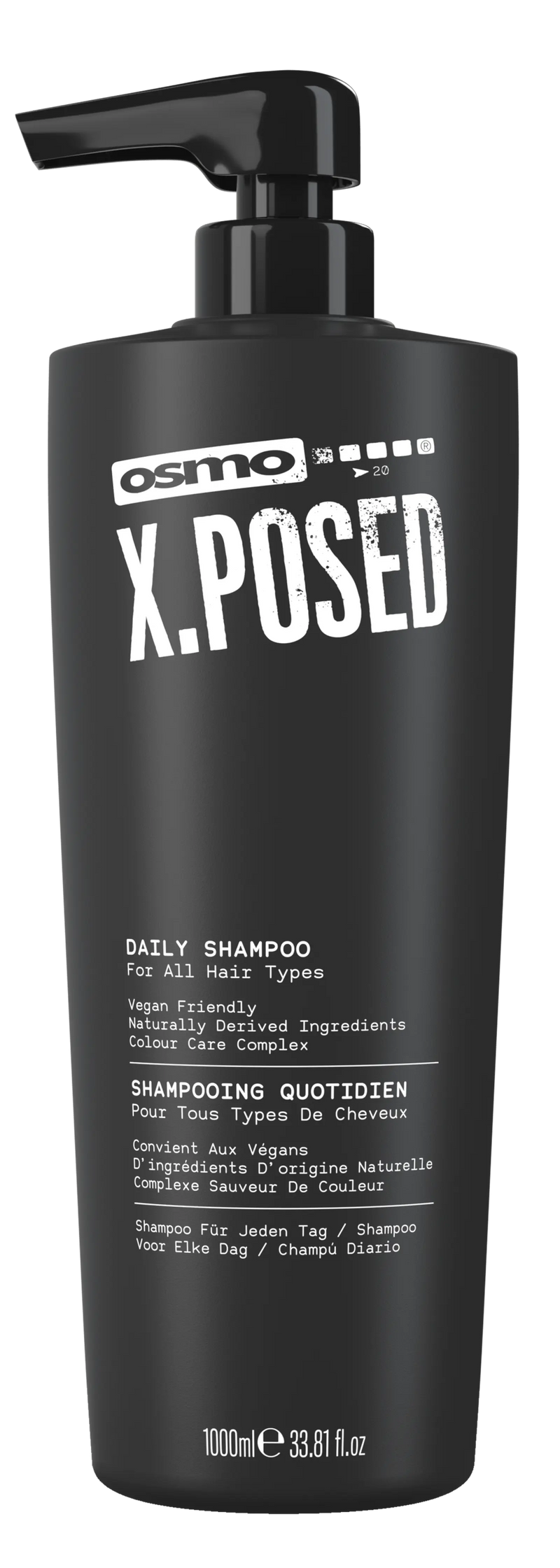 xposed shampoo 1000ml