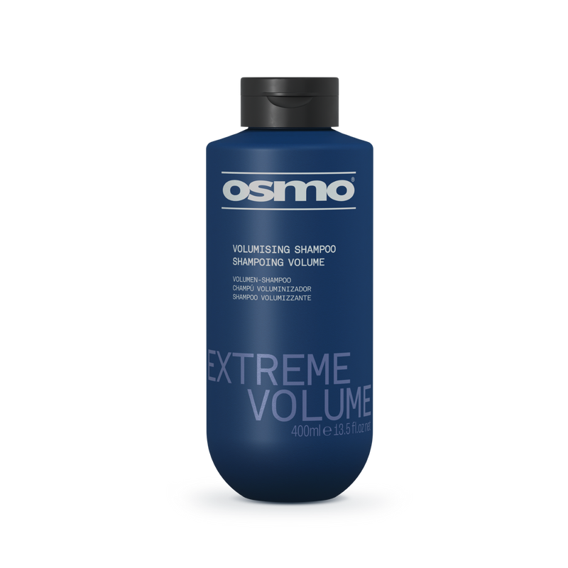 Extreme Volume Shampoo – 400ml – Front