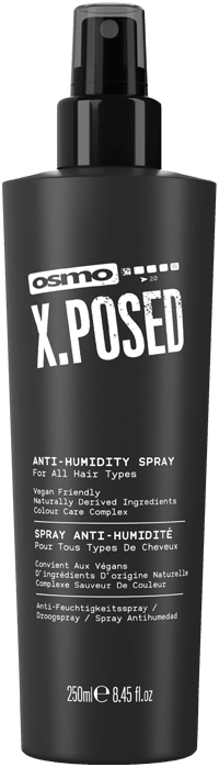 OSMO X.Posed Anti Humidity Spray 250ml - SalonServe Hair & Beauty Supplies Ltd