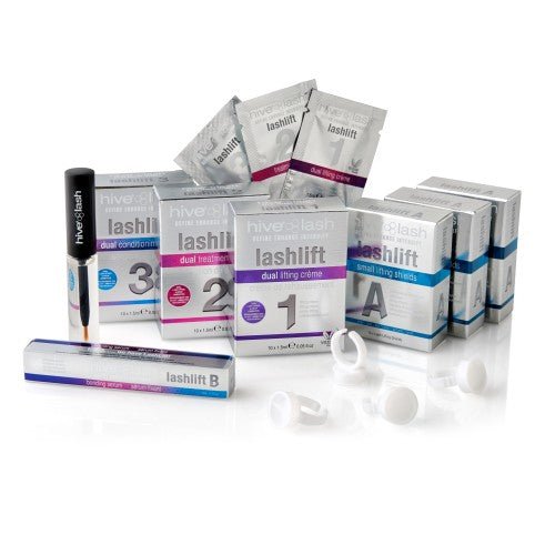 Hive Dual Use Lash Lift & Brow Lamination Starter Kit - SalonServe Hair & Beauty Supplies Ltd