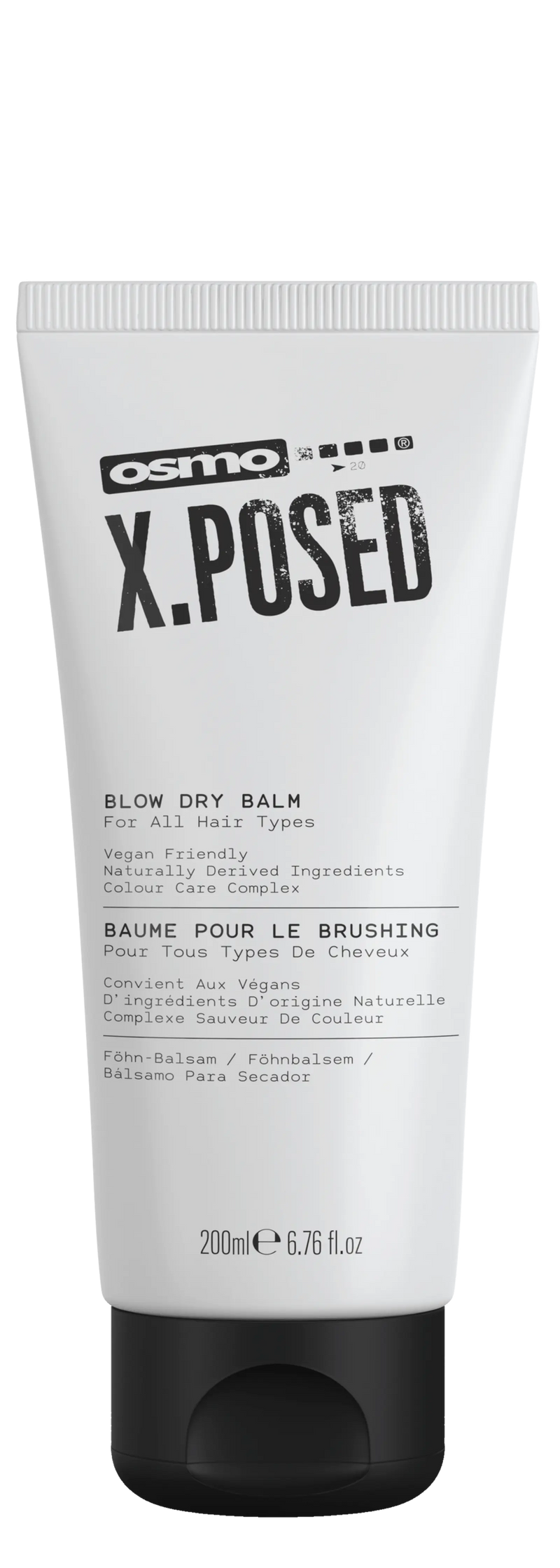 Osmo X.posed Blow Dry Balm 200ml