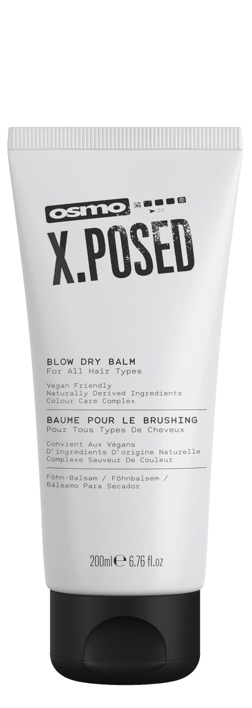 Osmo X.posed Blow Dry Balm 200ml