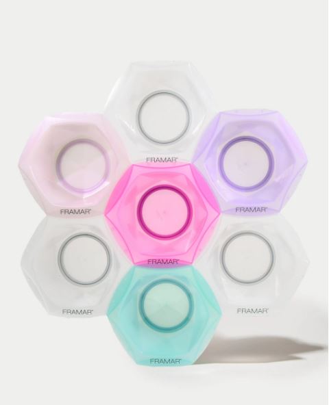 connect and colour bowls