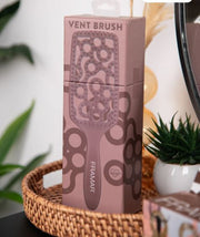 Vent Brush- chocolate 3