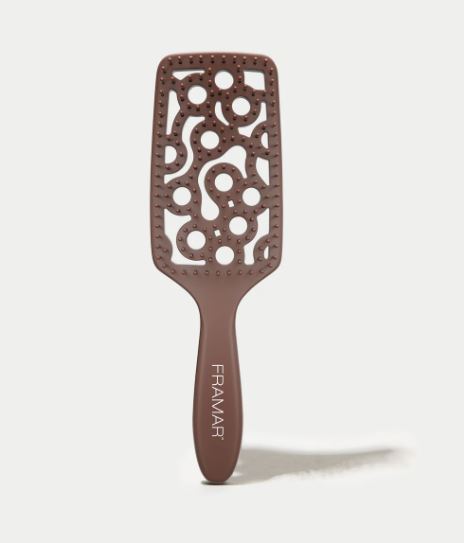 Vent Brush- chocolate