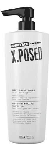 OSMO X.Posed Daily Conditioner - SalonServe Hair & Beauty Supplies Ltd