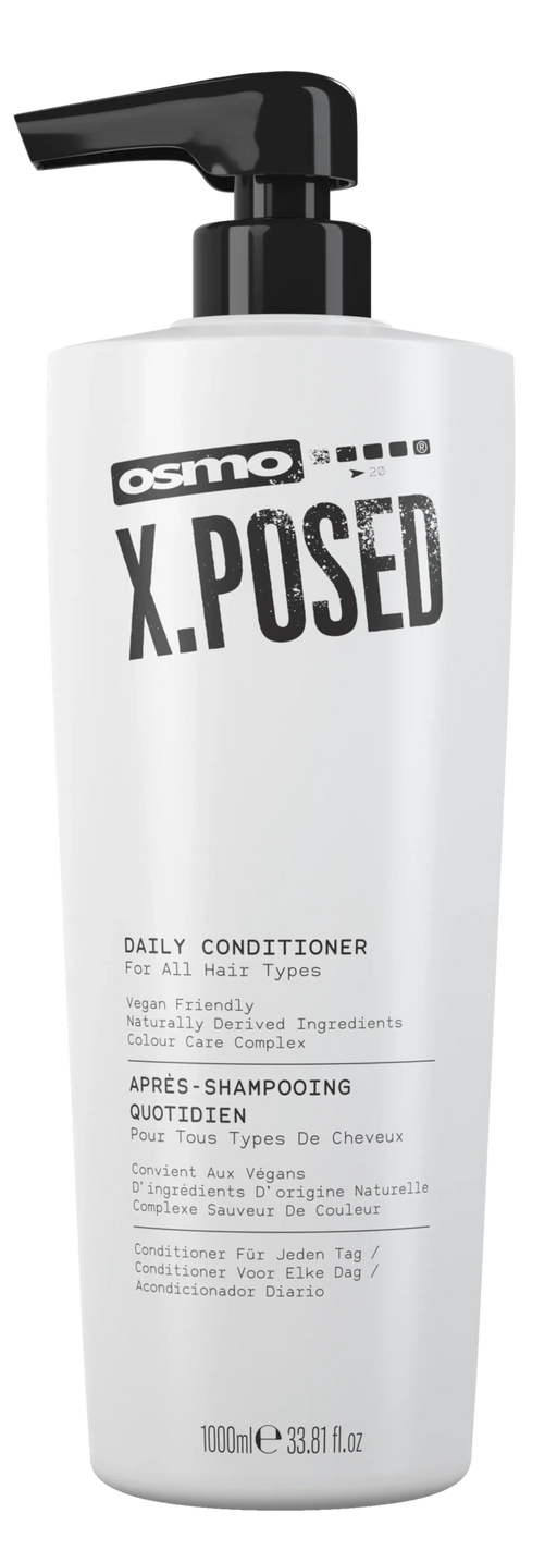 OSMO X.Posed Daily Conditioner - SalonServe Hair & Beauty Supplies Ltd