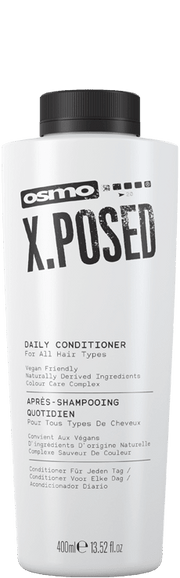 OSMO X.Posed Daily Conditioner - SalonServe Hair & Beauty Supplies Ltd