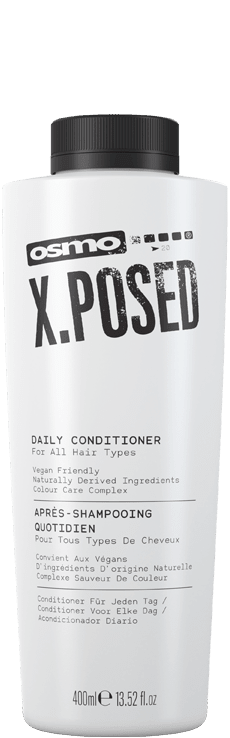 OSMO X.Posed Daily Conditioner - SalonServe Hair & Beauty Supplies Ltd
