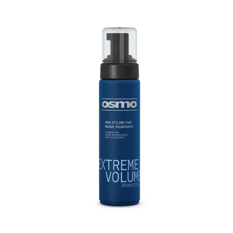 Osmo Extreme Volume Mega Styling Foam 245ml - SalonServe Hair & Beauty Supplies Ltd