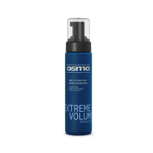 Extreme Volume Mega Styling Foam – 245ml – Front