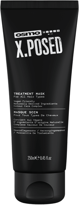 OSMO X.Posed Treatment Mask 250ml - SalonServe Hair & Beauty Supplies Ltd
