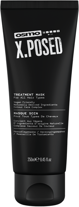 X.POSED TREATMENT MASK