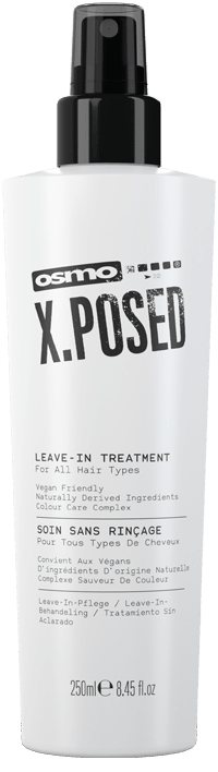 X.POSED LEAVE-IN TREATMENT
