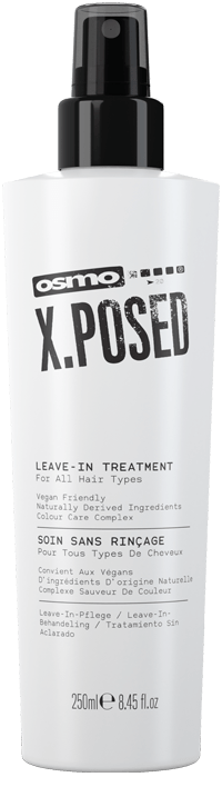 X.POSED LEAVE-IN TREATMENT