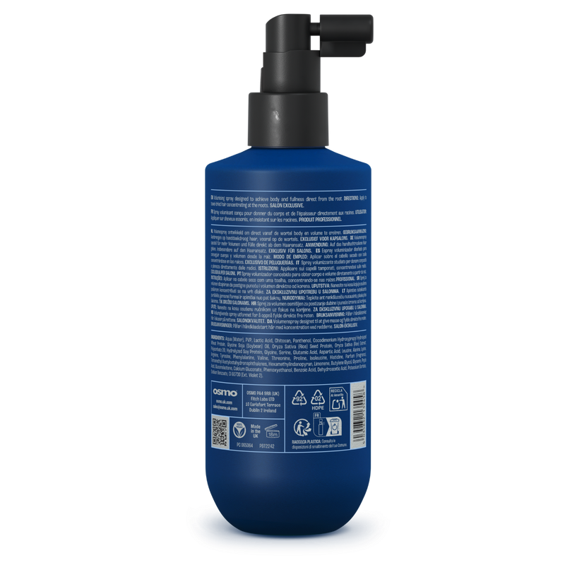 Extreme Volume Root Lifter – 250ml – Back