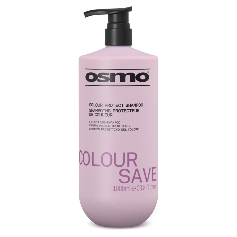 Colour Save Shampoo – 1000ml – Front