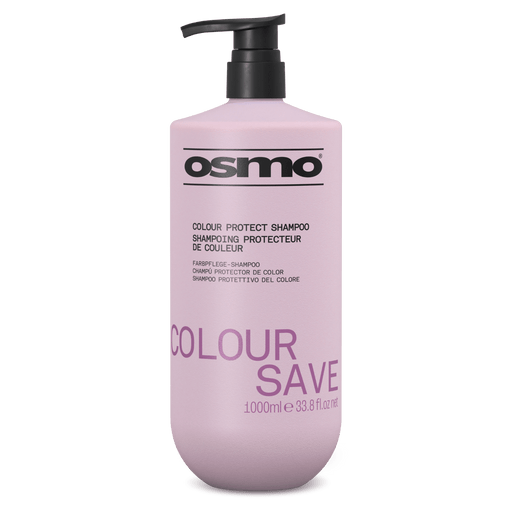 OSMO Colour Save Shampoo - SalonServe Hair & Beauty Supplies Ltd