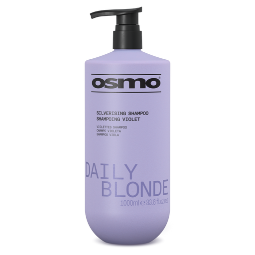 Daily Blonde Shampoo – 1000ml – Front