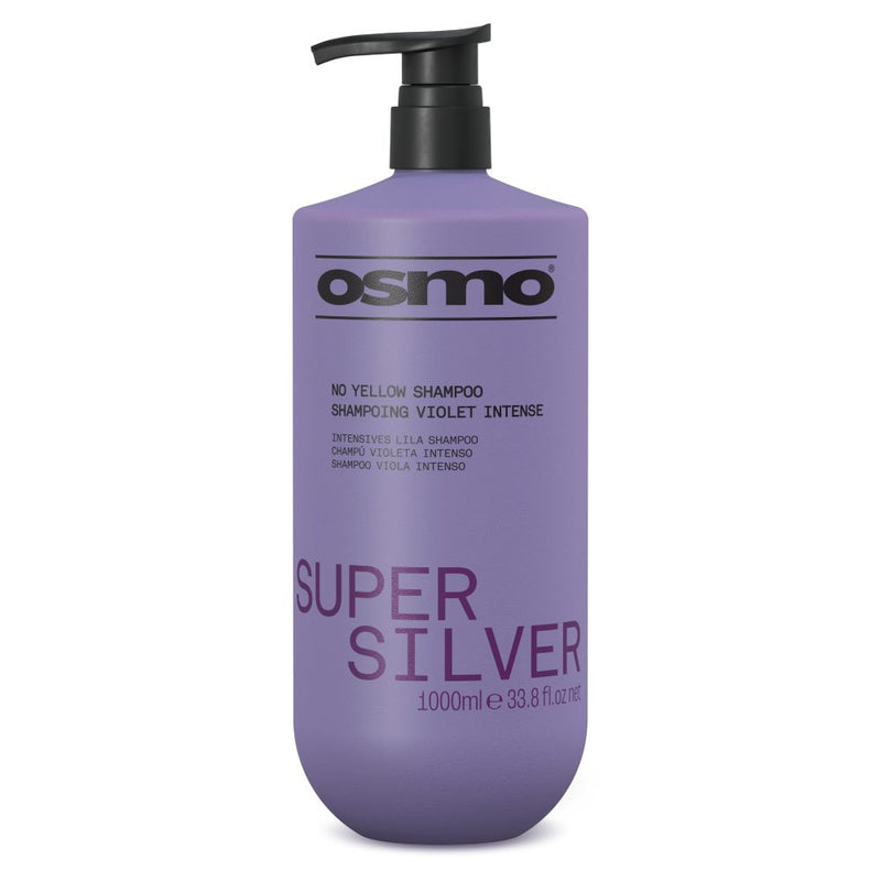 super silver shampoo 1000ml