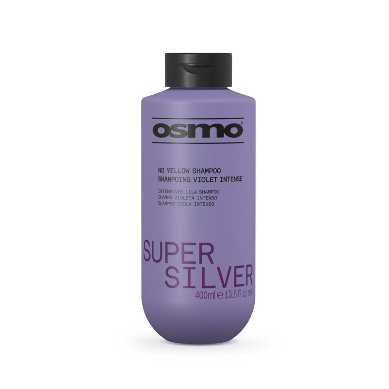 super silver shampoo 400ml