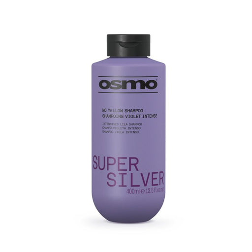 super silver shampoo 400ml
