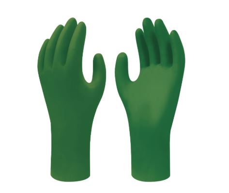 Showa Gloves Green