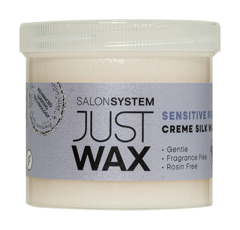 JW268- Sensitive cream wax