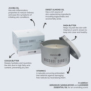 The Massage Candle_Infographic