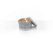 The Massage Candle_Lit Candle