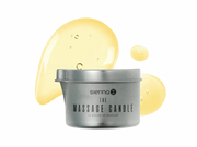 The Massage Candle_With Swatch