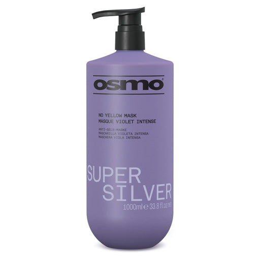 OSMO Super Silver Hair Mask - SalonServe Hair & Beauty Supplies Ltd