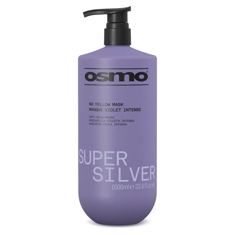 Super Silver Mask – 1000ml – Front