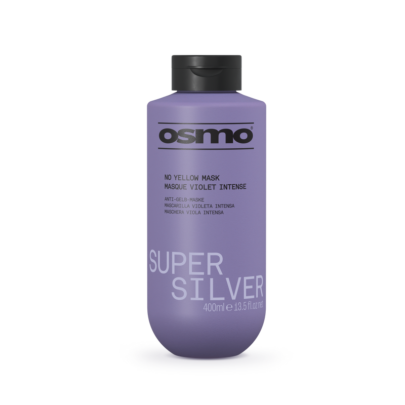 Super Silver Mask – 400ml – Front