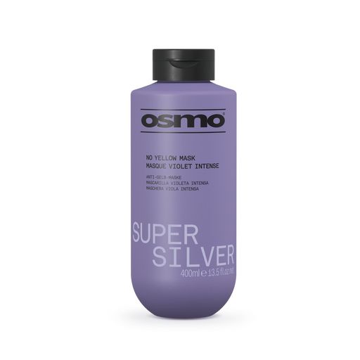 Super Silver Mask – 400ml – Front