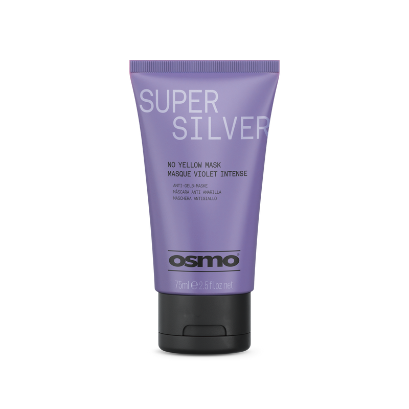 Super Silver Mask – 75ml – Front