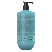 Deep Moisture Shampoo – 1000ml – Back