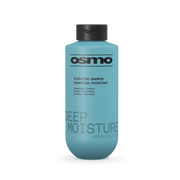 Deep Moisture Shampoo – 400ml – Front