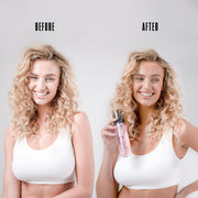 Gradual Clear Self Tan Water Mousse_Before & After