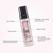 Gradual Clear Self Tan Water Mousse_Gradual Clear Tan_USPs