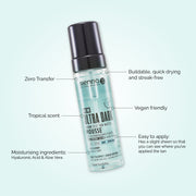Ultra Dark Clear Self Tan Water Mousse_Ultra Dark Clear Tan_USPs