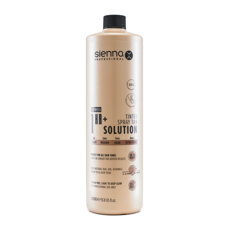 Spray Tan Solution_1L_1HR+_UK_Pack Shot